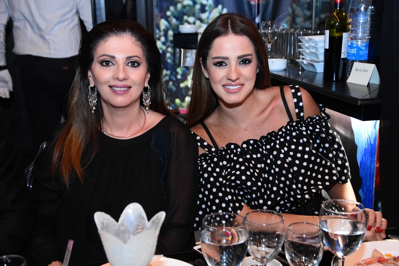 Launching Lebanon Aerobatic Challenge dinner Part 2